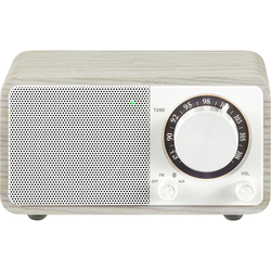 Sangean WR-7 Plus Φορητό Ραδιόφωνο FM - Mondlichteiche (Moonlight Oak)