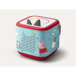 Tonies Sleeve Protective Cover - Peppa Pig