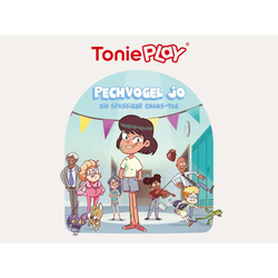 Tonies Play for Toniebox 2 Play S - "Pechvogel Jo" (Boxine)
