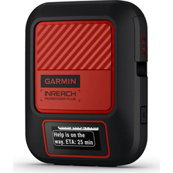 Garmin inReach Messenger Plus μαύρο