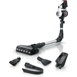 Siemens VS06A212 Synchropower Bagged Canister Vacuum Cleaner, Black