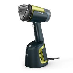 Tefal AeroSteam DT9810 Ατμοκαθαριστής Ρούχων Χειρός 1400W (Δοχείο 100ml) - Μαύρο