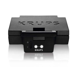 Krups Iconic Τοστιέρα (Eckform) FDK461