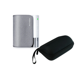 Withings Bundle BPM Core - Πιεσόμετρο BPM Core με Θήκη Ταξιδίου, Ασύρματο