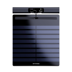 Withings Body Scan 2 έξυπνη ζυγαριά σώματος - Μαύρο