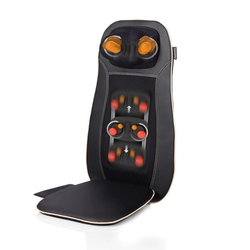 Medisana MCN Shiatsu Επίστρωμα Καθίσματος Μασάζ - Μαύρο