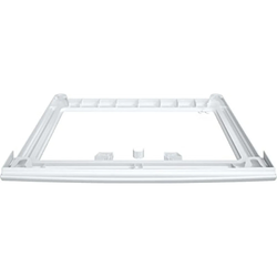 Siemens WZ27410 Συνδετικό από Μετάλλο 59.3x55.6x3.5 εκ. (για πλυντήριο/στεγνωτήριο)