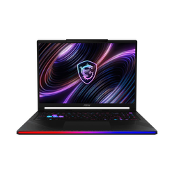 MSI Raider 16 HX B2WI 16" QHD+ 240Hz (Core Ultra 9 275HX / 32GB / 1TB SSD / GeForce RTX 5080) Μαύρο (GR Keyboard)