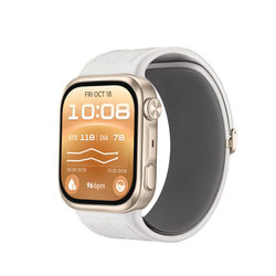 HUAWEI Watch D3 Smartwatch 46mm Gold/White