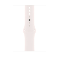 Apple Sport Band for Apple Watch 46mm - Pale Pink (Blassrosa) (S/M)