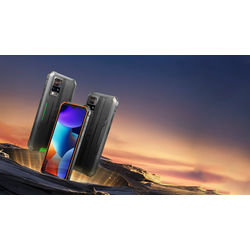 Smartphone BlackView Bv4800 Pro Octa-Core (4gb+128gb) Nfc Rugged Black