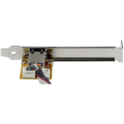 Product Κάρτα Δικτύου StarTech MINI PCIE GIGABIT NETWORK CARD base image