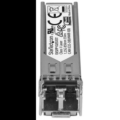 Product Transceiver StarTech JUNIPER EX-SFP-1GE-SX SFP - MM base image