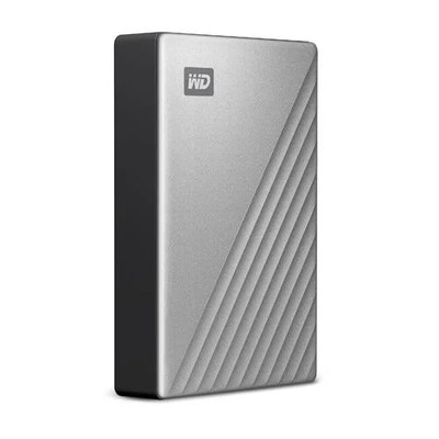 Product Εξωτερικός Σκληρός Δίσκος 4TB Western Digital MY PASSPORT ULTRA for MAC base image