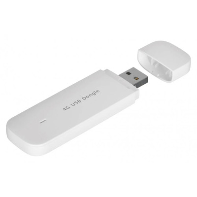 Product Κάρτα Δικτύου USB Brovi Huawei E3372 Surfstick 150.0Mbit LTE White base image