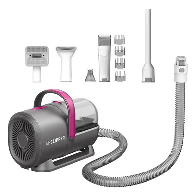 Product Σετ Περιποίησης PetKit Pet grooming kit AirClipper 5-in-1 base image