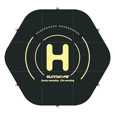 Product Αξεσουάρ για Drone Sunnylife Landing pad 110cm hexagon - Double Sided (TJP10) base image