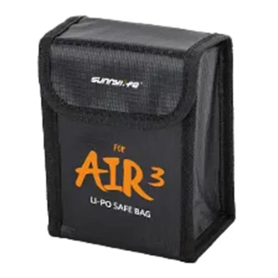 Product Αξεσουάρ για Τηλεκατευθυνόμενα Double Battery BAG Sunnylife for DJI Air 3 base image