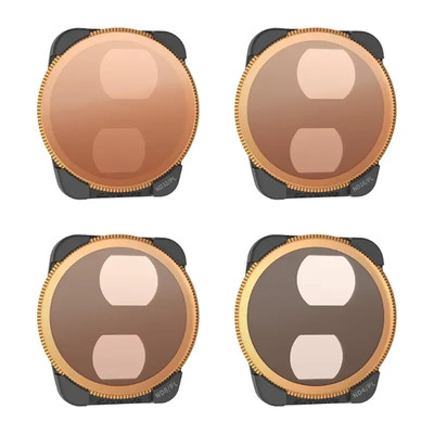 Product Φίλτρα Φακών για Drone Sunnylife 4 Lens for AIR 3 - ND4/PL+ND8/PL+ND16/PL+ND32/PL (A3-FI686) base image