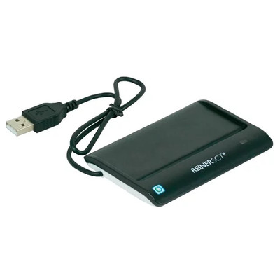 Product ID card reader cyberJack RFID basis base image