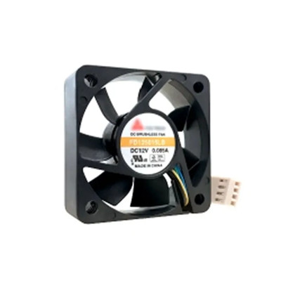 Product Ψύκτρα Qnap 70X70X25MM FAN 12V 4PIN base image