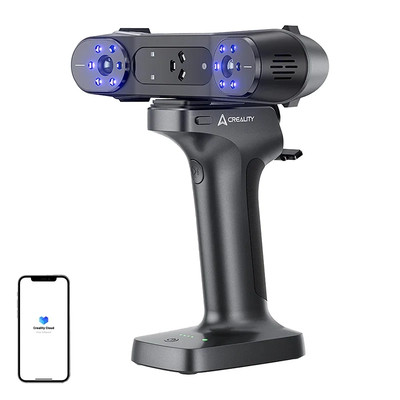 Product 3D Scanner Creality RaptorX base image