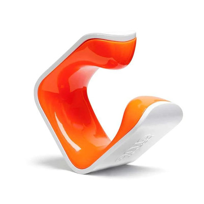 Product Βάση για Ποδήλατα Hornit Clug Hybrid M white/orange HWO2585 base image