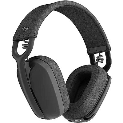 Product Headset Logitech ZONE VIBE Wireless MS GRAPHITE base image