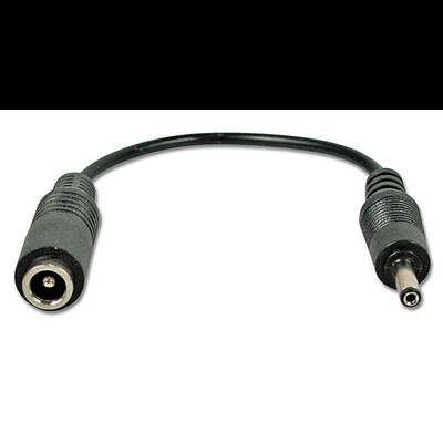 Product Καλώδιο Lindy DC 2.5/5.5mm 1.35/3.5mm F/M for power supplies base image