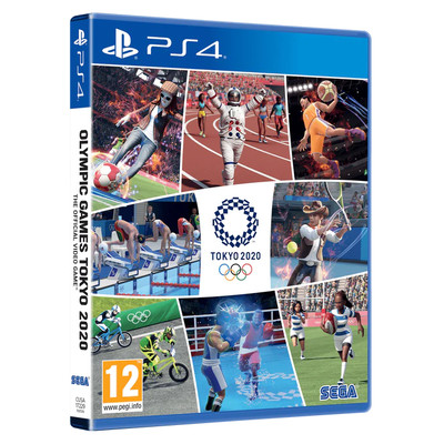 Product Παιχνίδι PS4 Tokyo Olympics 2021 base image