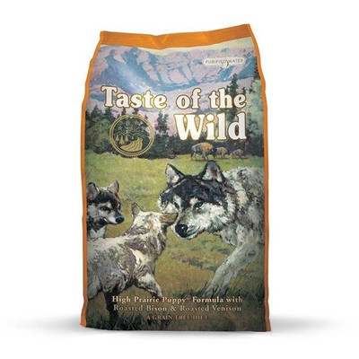 Product Ξηρά Τροφή Σκύλων Taste of the Wild High Prairie Puppy 2 kg base image