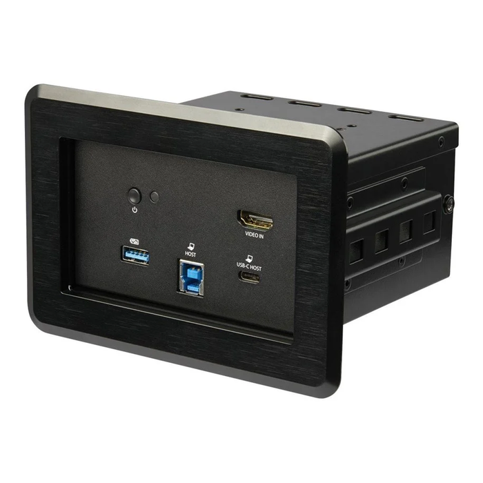 Case Panel StarTech TABLE BOX W/DOCKING
