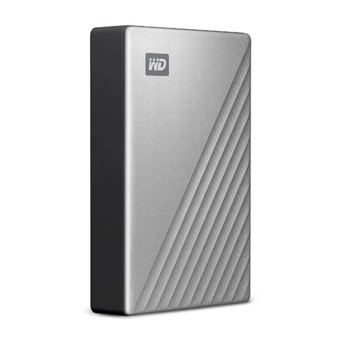 Εξωτερικός Σκληρός Δίσκος 4TB Western Digital MY PASSPORT ULTRA for MAC