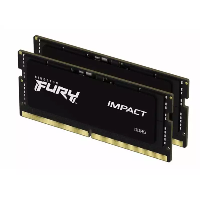 Μνήμη RAM Φορητού DDR5 64GB Kingston 5600MT/S CL40 SODIMM