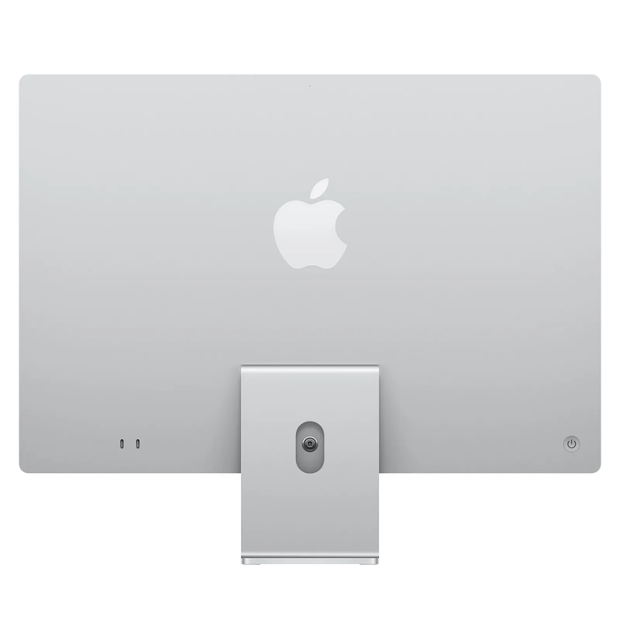 Apple iMac 24" Retina 4,5K (2024) M4 · 16GB RAM · 256GB SSD · 8‑core GPU · Ασημί