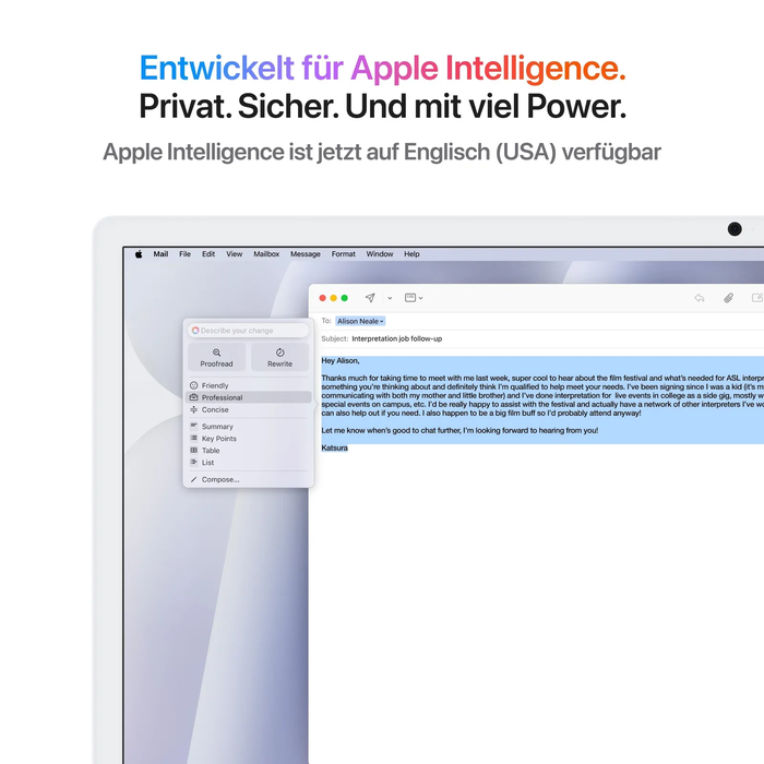 Apple iMac 24" Retina 4,5K (2024) M4 24GB/256GB 10‑πυρήνες GPU Ασημί (Magic Keyboard με NUM)