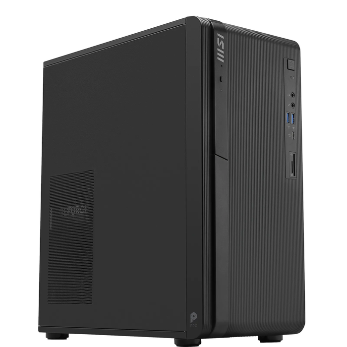 MSI PRO DP180 AI (8HG-1433XAT) Mini PC - Intel Core Ultra 5 225, 16GB RAM, 512GB SSD, χωρίς λειτουργικό σύστημα