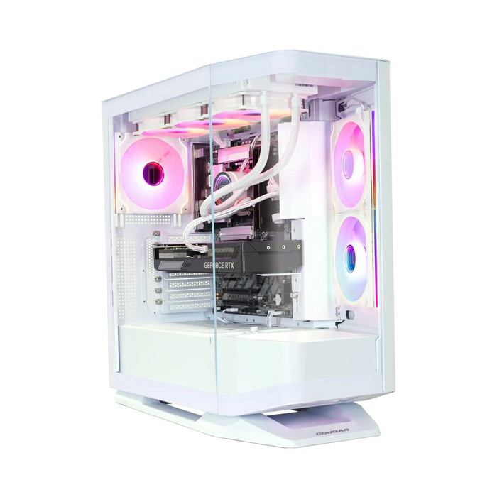 HYRICAN GAMEMAX Infinity Mini BK 7796 - Gaming Υπολογιστής, Ryzen 7 5700X, 16GB RAM, 1TB SSD, RTX 5060Ti, Windows 11