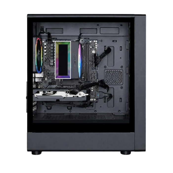 HYRICAN Gamemax AERIS GB (8183) Επιτραπέζιος Gaming Υπολογιστής Ryzen 7 5700X 16GB 1TB SSD RTX 5060 Windows 11
