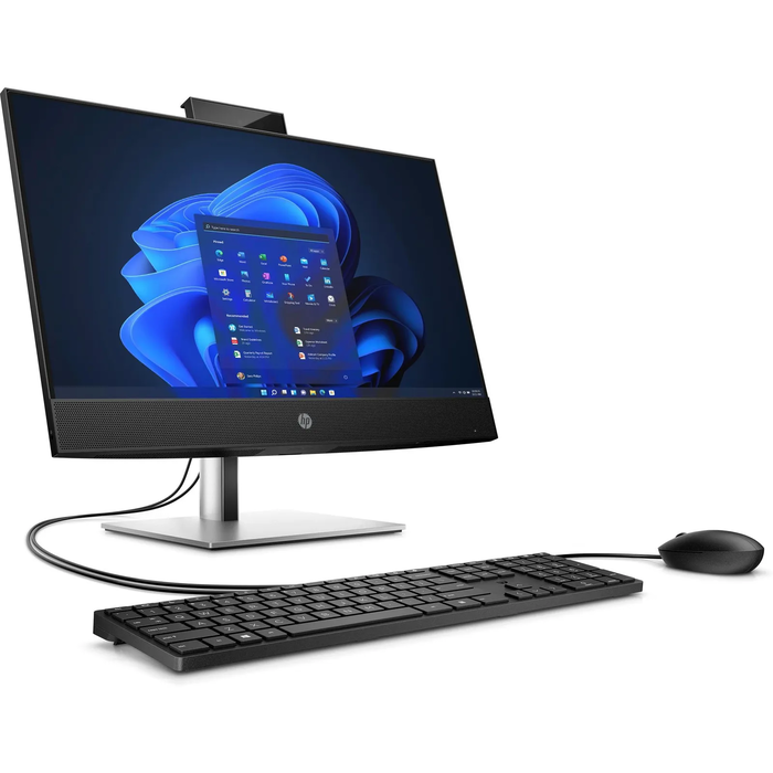 HP ProOne 440 G9 All-in-One FHD with Touchscreen, Intel Core i3-13100T, 16GB RAM, 512GB SSD, Windows 11 Pro (A1JJ8ES#ABD)