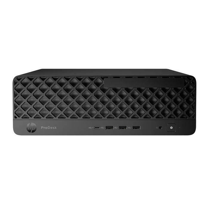 HP ProDesk 400 SFF G1i Core Ultra 7 265, 16GB RAM, 512GB SSD, Windows 11 Pro - 9H7M1ET