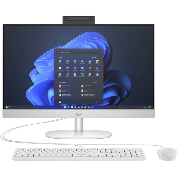 HP ProOne 245 G10 Όλα-σε-ένα 23,8 ιντσών FHD R5-7520U 16GB/256GB SSD Windows 11 Pro