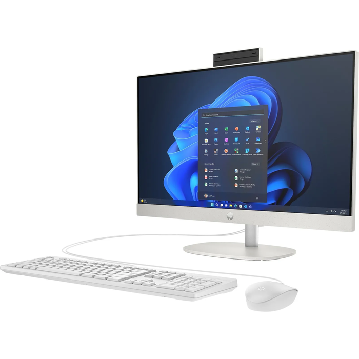 HP ProOne 245 G10 Όλα-σε-ένα 23,8 ιντσών FHD R5-7520U 16GB/256GB SSD Windows 11 Pro