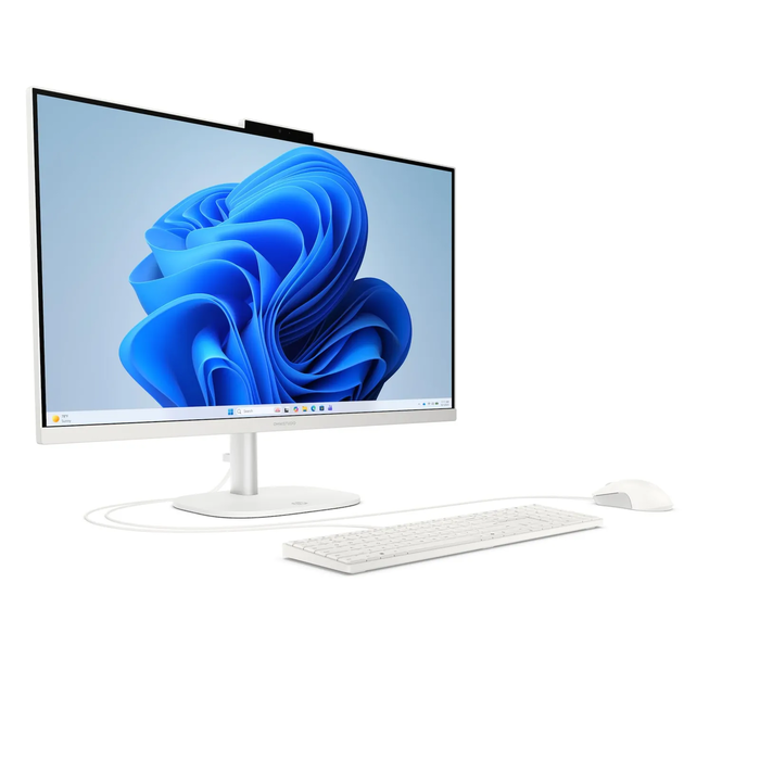 HP OmniStudio 27-cw0470ng Όλα-σε-ένα 27" FHD Ryzen AI 7 445 16GB/512GB SSD Windows 11 Λευκό