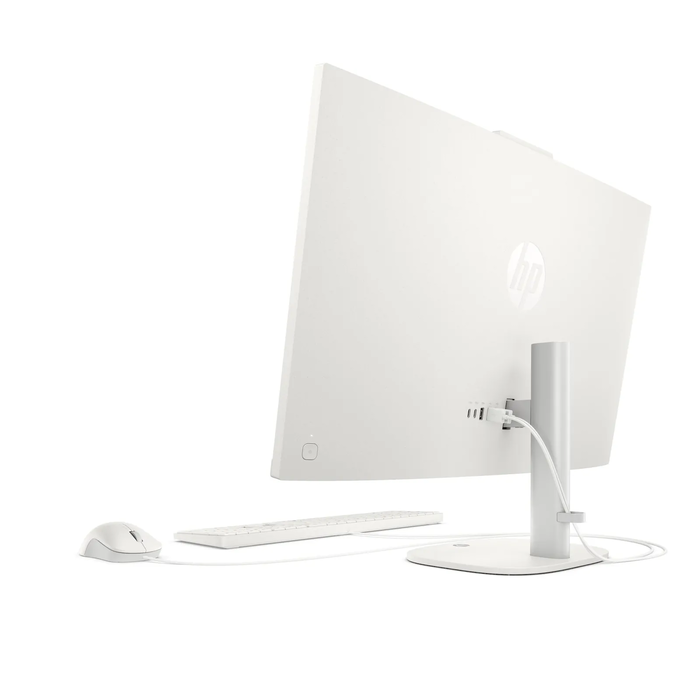 HP OmniStudio 27-cw0470ng Όλα-σε-ένα 27" FHD Ryzen AI 7 445 16GB/512GB SSD Windows 11 Λευκό