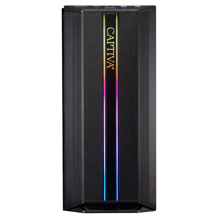 CAPTIVA Captiva Advanced Gaming PC (R92-769) - Ryzen 7 5700X, 32GB RAM, 1TB SSD, RTX 5060Ti, Windows 11