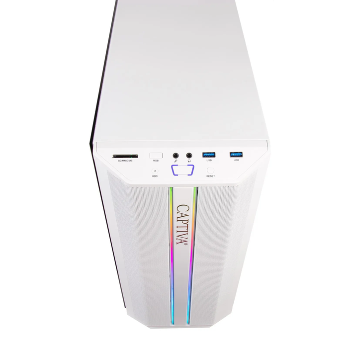 CAPTIVA Captiva Entry Gaming PC (R10-4095) Ryzen 7 5700X 16GB/1TB SSD RTX 5060 Windows 11