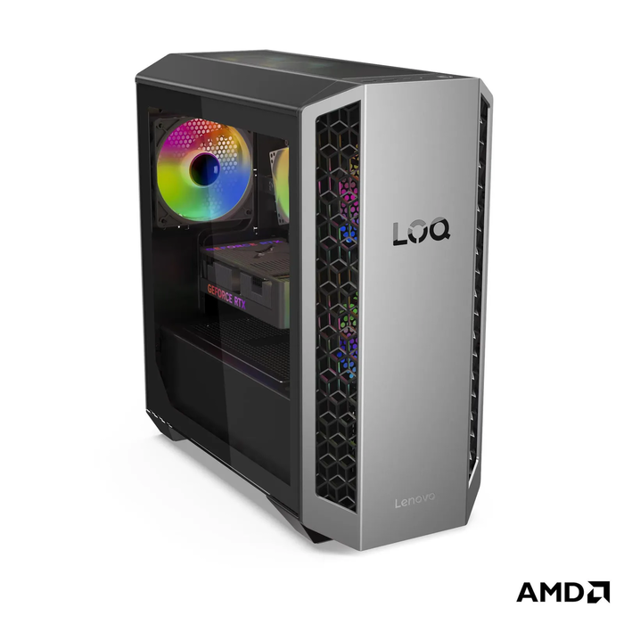 Lenovo LOQ Tower 26ADR10 R7-8745HX 16GB/1TB SSD RTX 5060 Windows 11