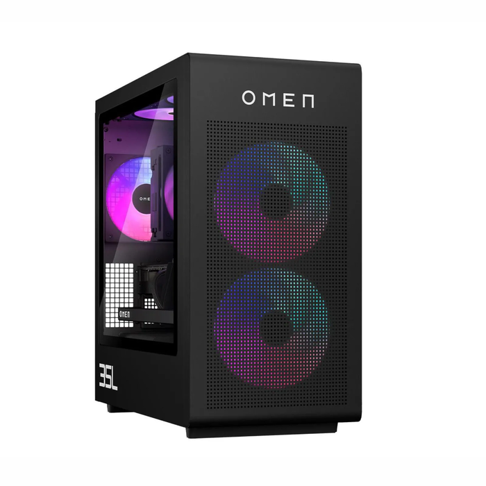 HP OMEN GT16-1471ng 35L Gaming Desktop — Επιτραπέζιος Υπολογιστής Gaming, Ryzen™ 7 9800X3D, 32GB RAM, 2TB SSD, NVIDIA GeForce RTX 5080, Windows 11