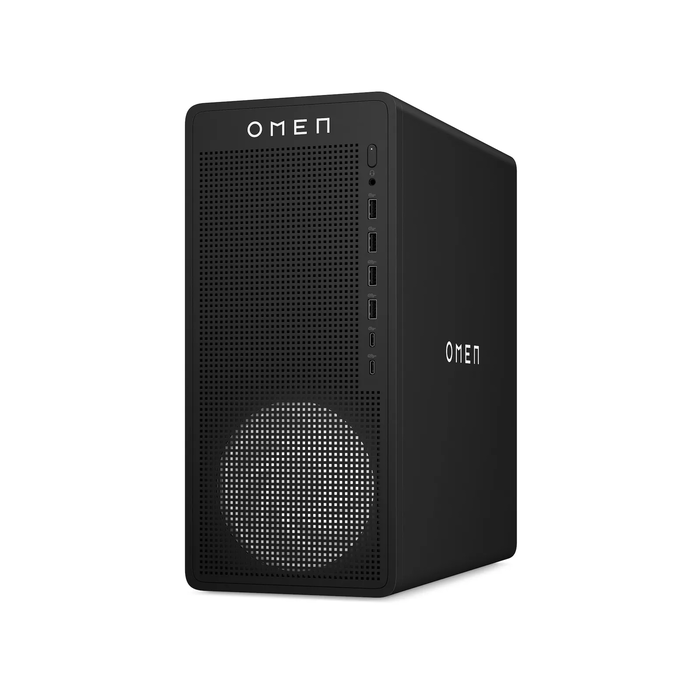 HP OMEN 16L TG03-0472ng Επιτραπέζιος Gaming Υπολογιστής R7-8700F 16GB/512GB SSD RTX 5050 Windows 11